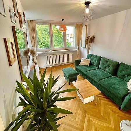 Luxurious Boho Style Apartm. *Home Office* +Desk Katowice Exterior photo